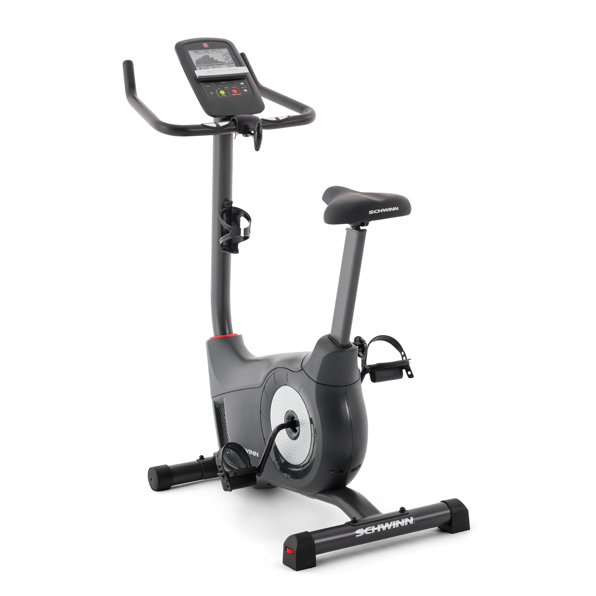 130 Upright Bike – Schwinn Fitness