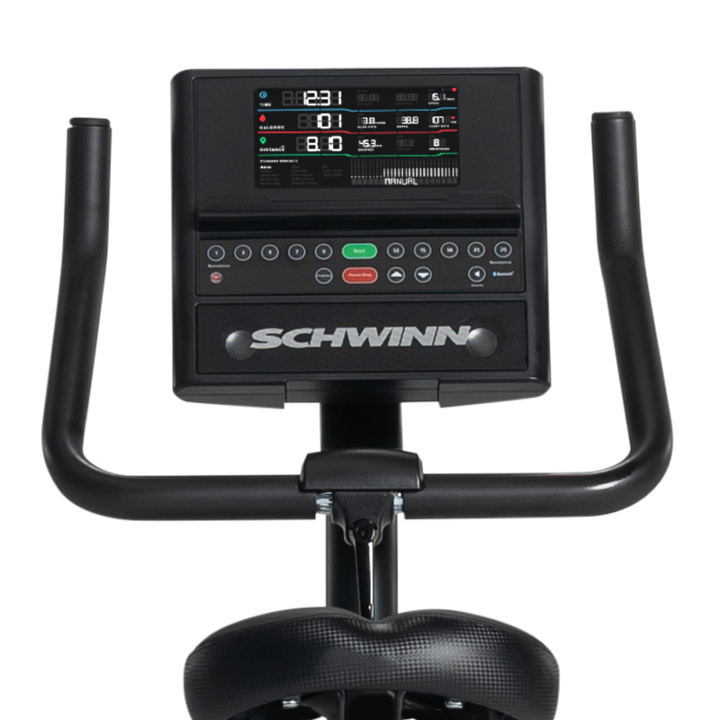 Schwinn 190 Upright Bike Console