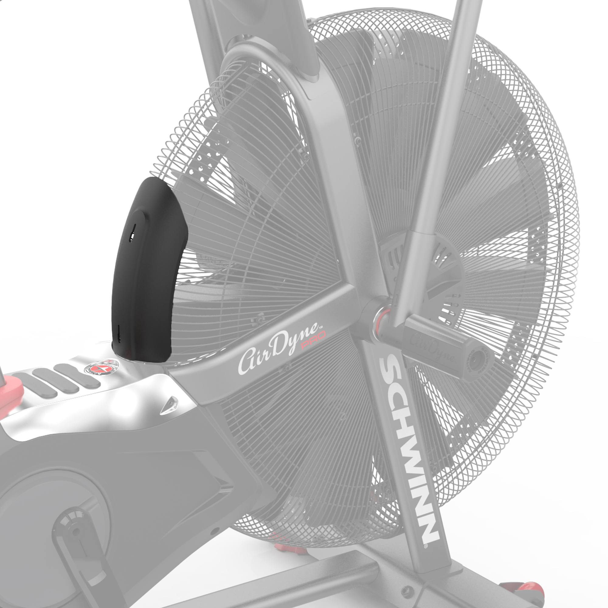 Schwinn Airdyne Air Diverter