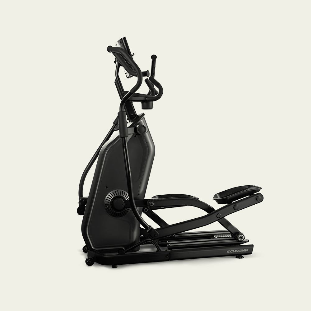 schwinn indoor bicycle trainer Zwift Ride with Wahoo KICKR CORE 2 Sport bike features Virtual Contact Resistance Technology Schwinn Indoor Cycles & Exercise
