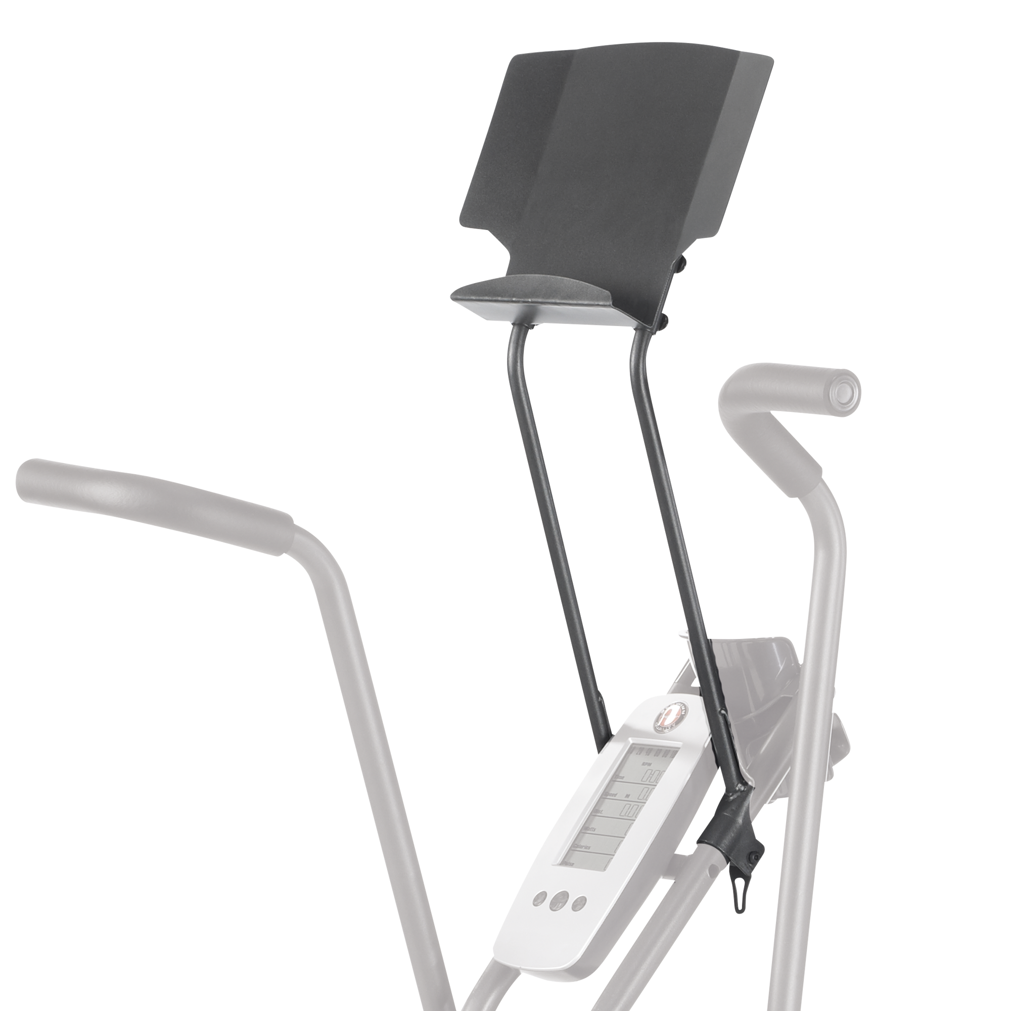 Schwinn Airdyne AD6 Reading Rack