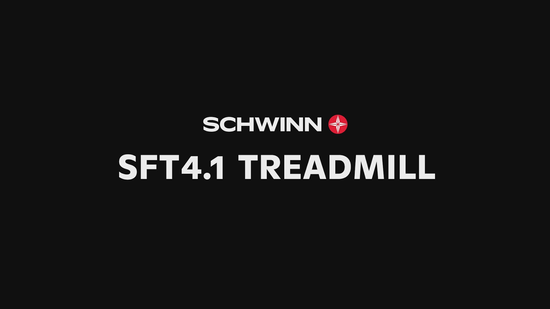Load video: SFT4.1 Treadmill
