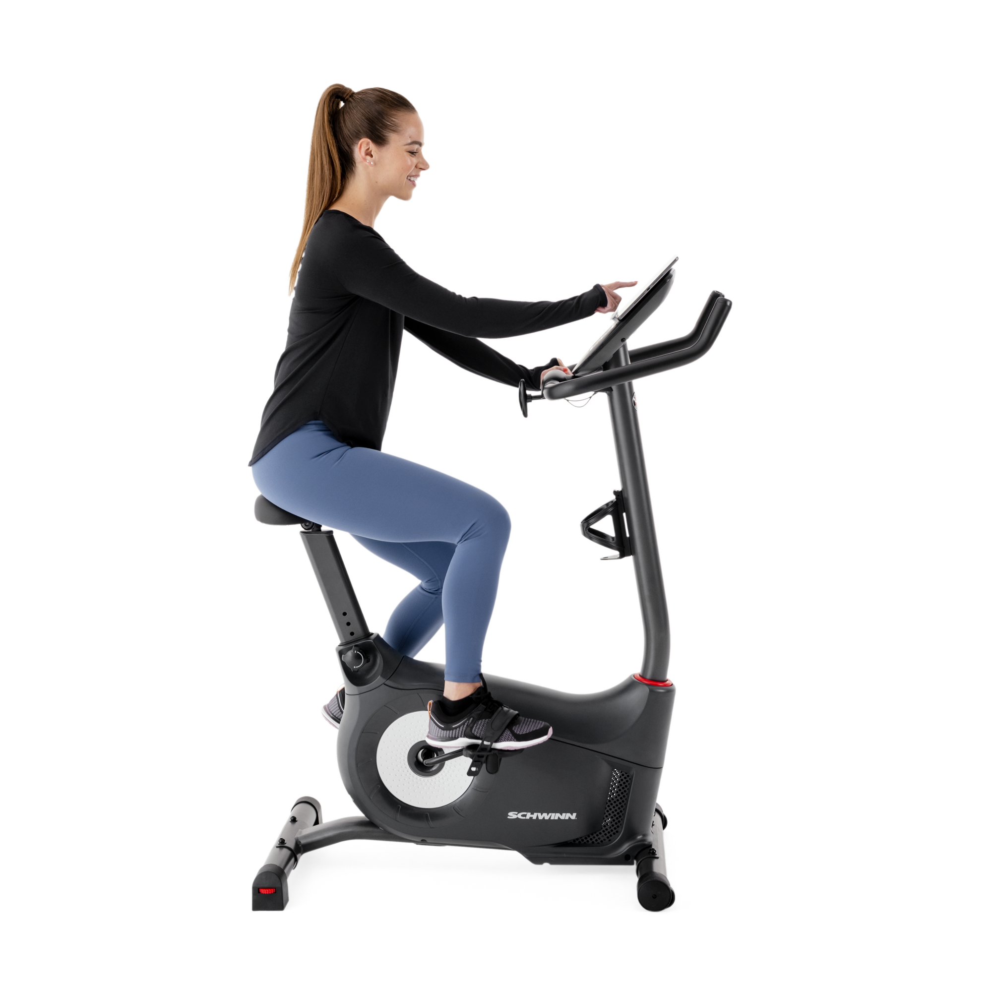 130 Upright Bike