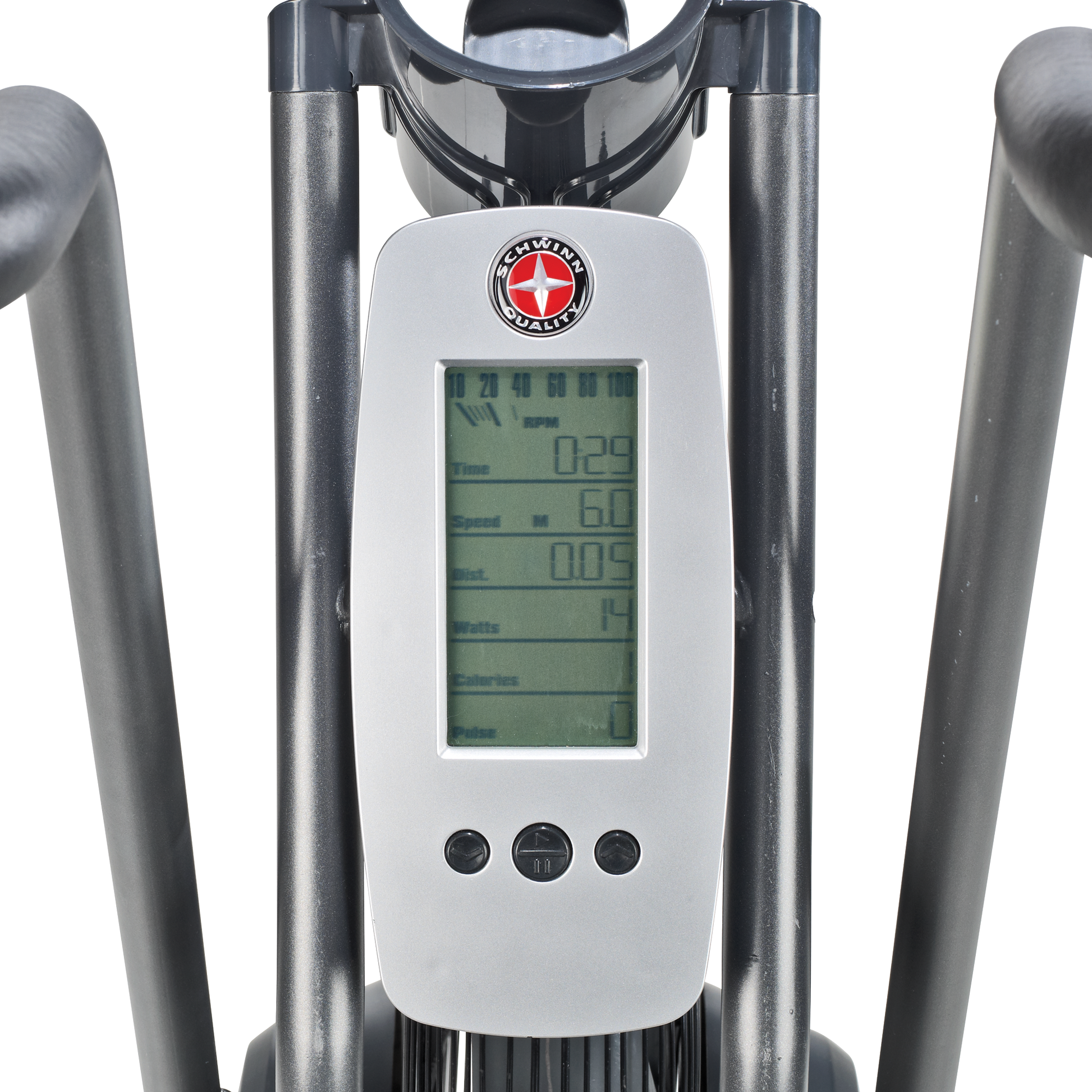 Schwinn Airdyne AD6 Console
