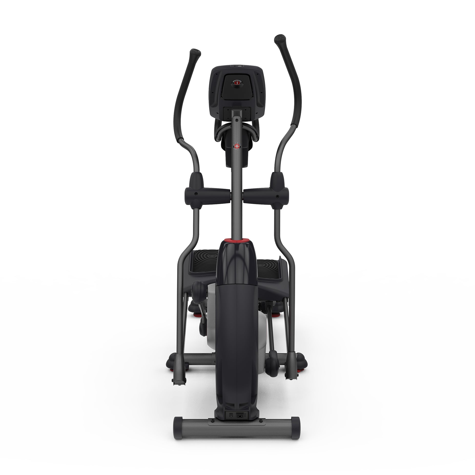 Schwinn elliptical trainer on a white background