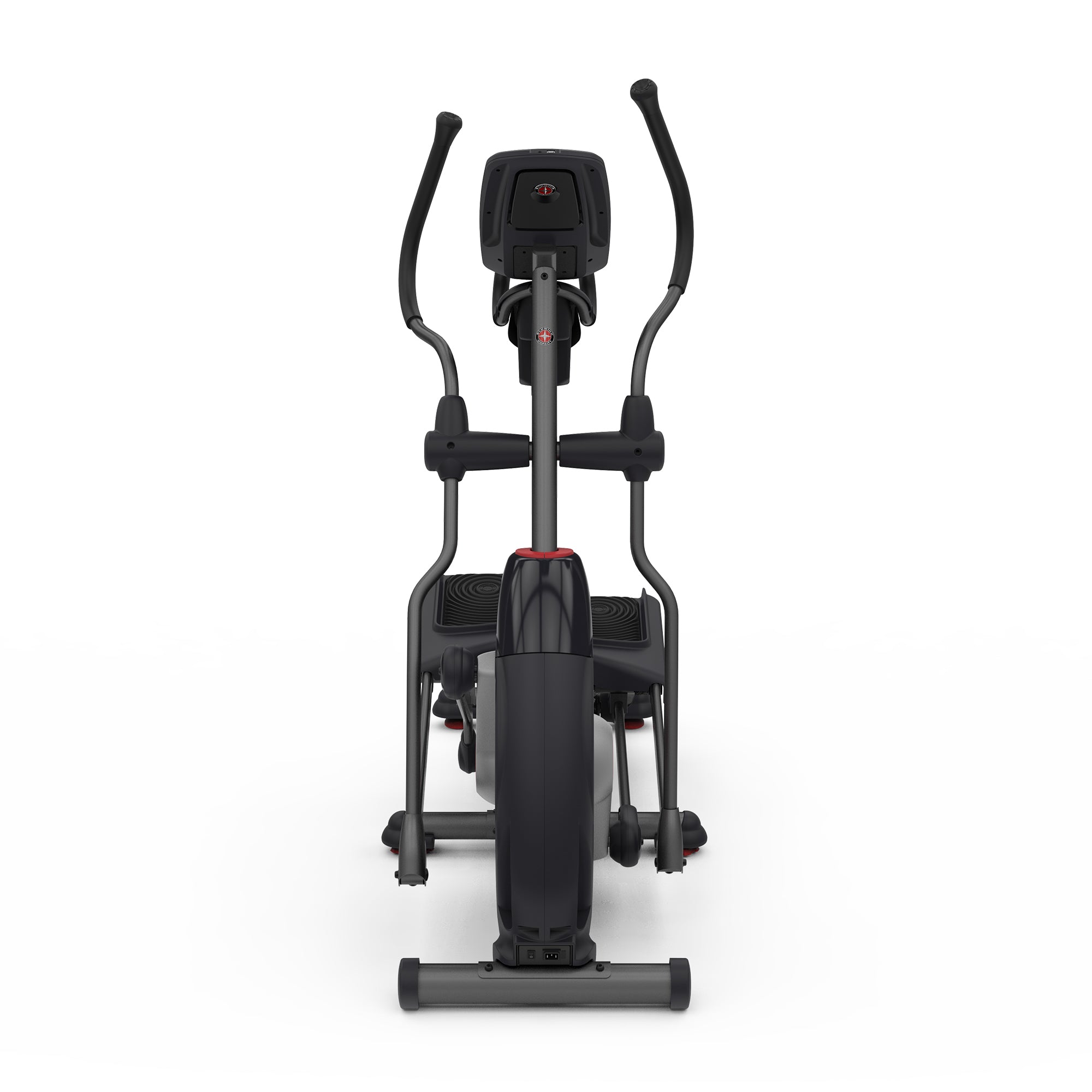 Schwinn elliptical trainer on a white background