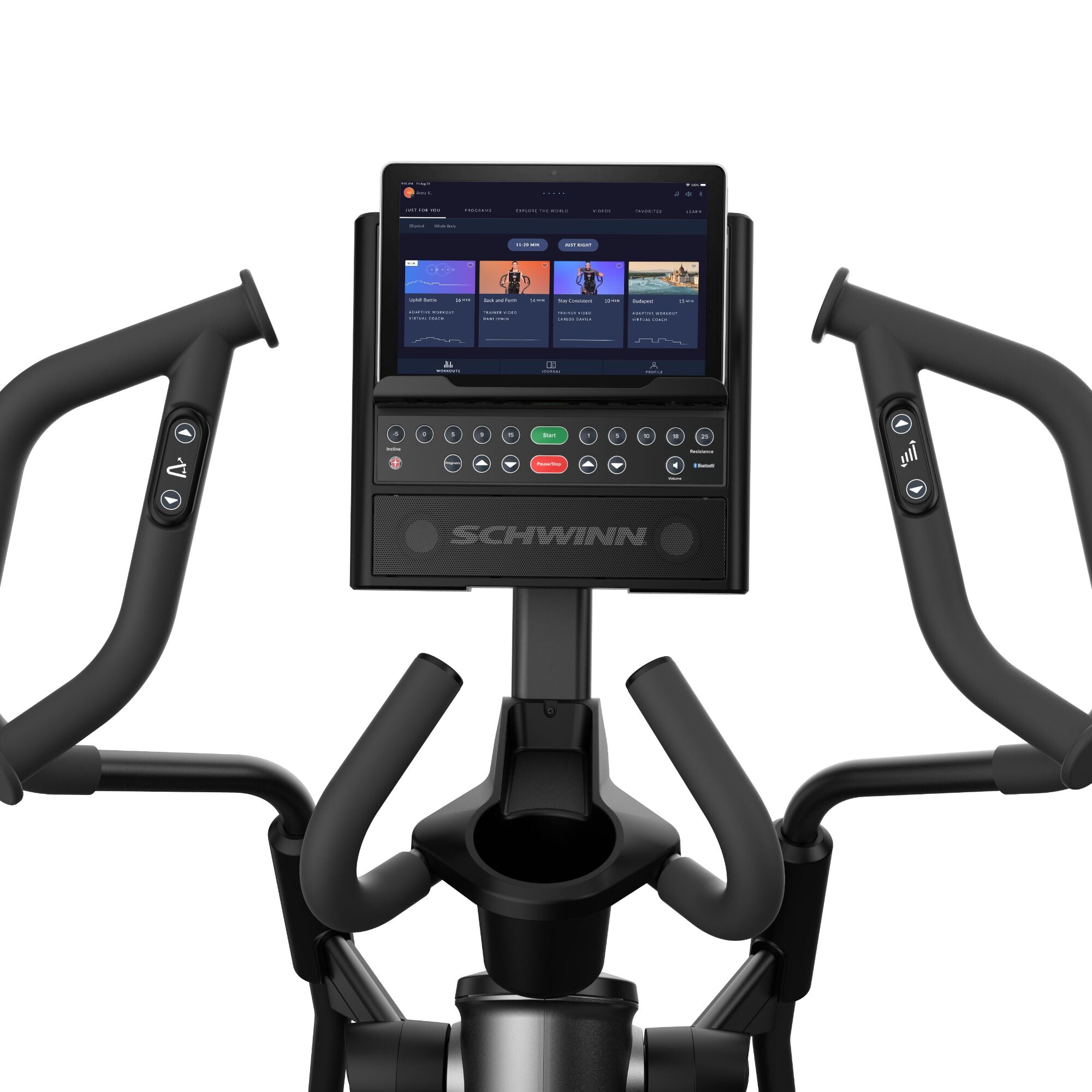 490 Elliptical – Schwinn Fitness