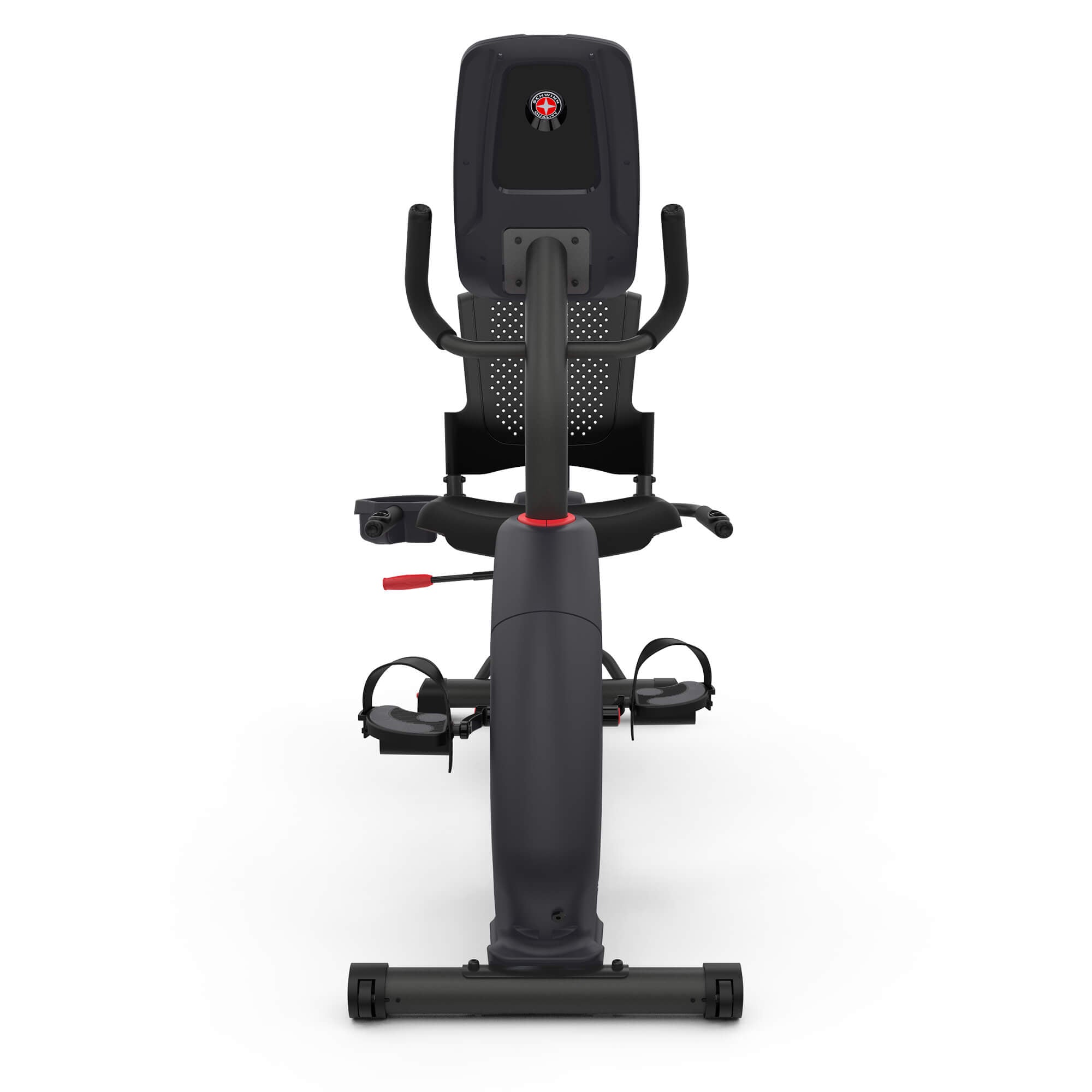 Schwinn 270 Recumbent Bike on a white background