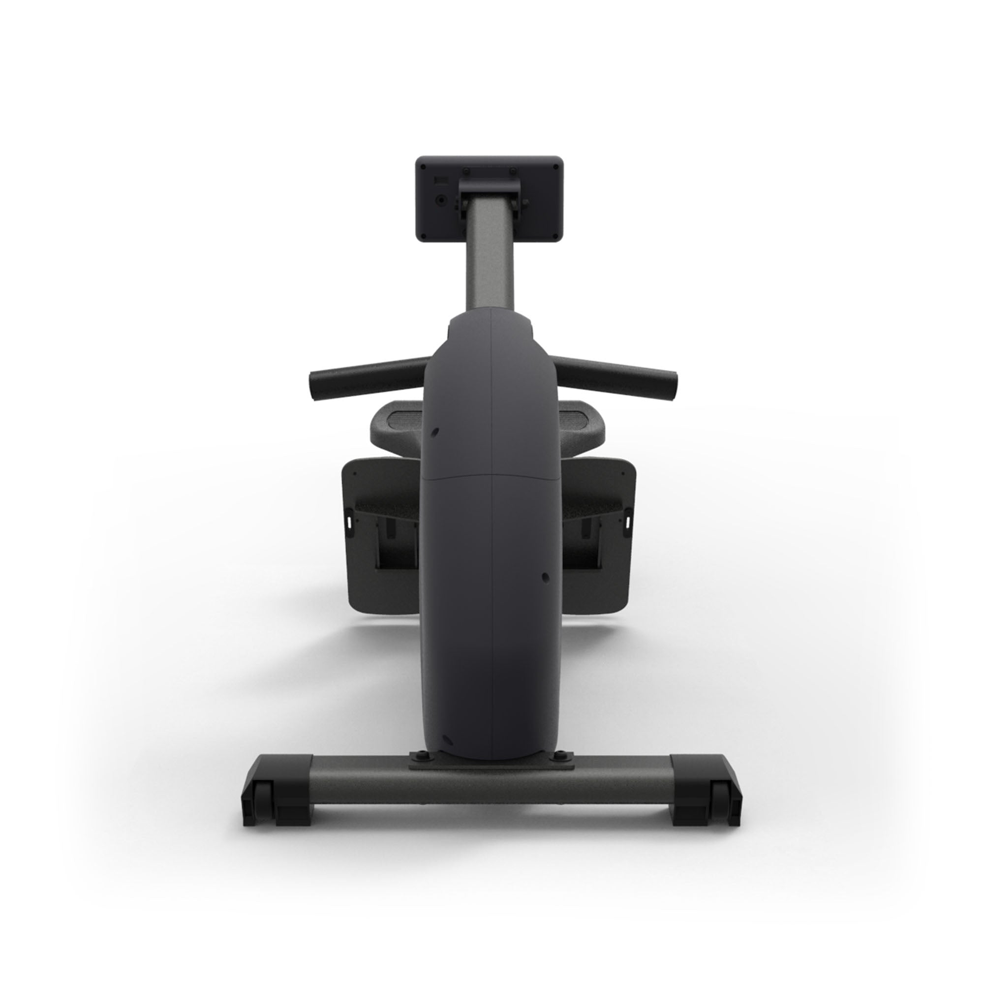Schwinn rowing machine on a white background