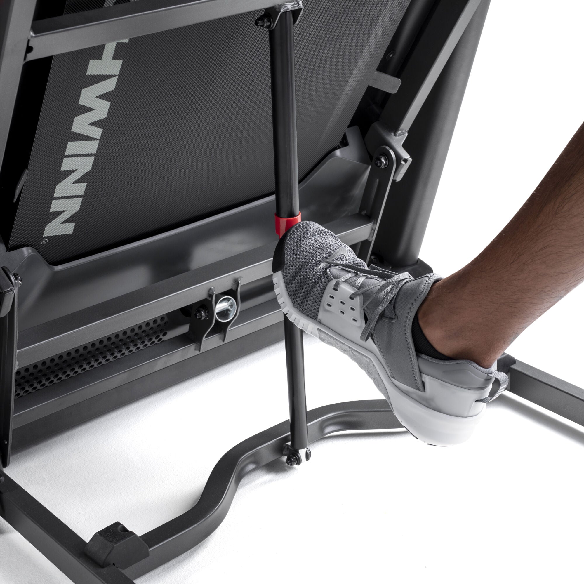 Schwinn 810 Treadmill Kickstand