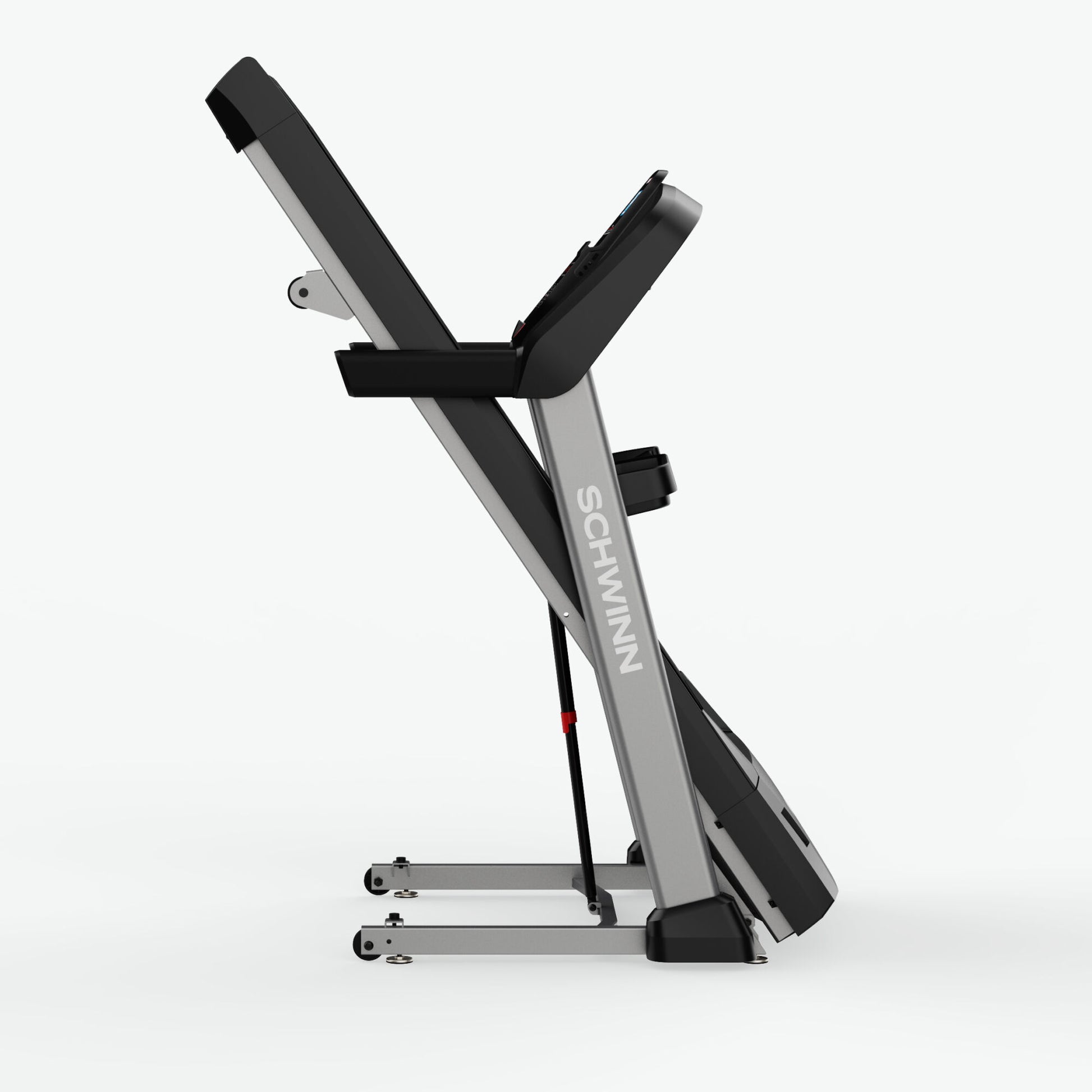 Schwinn 815 Treadmill Folded