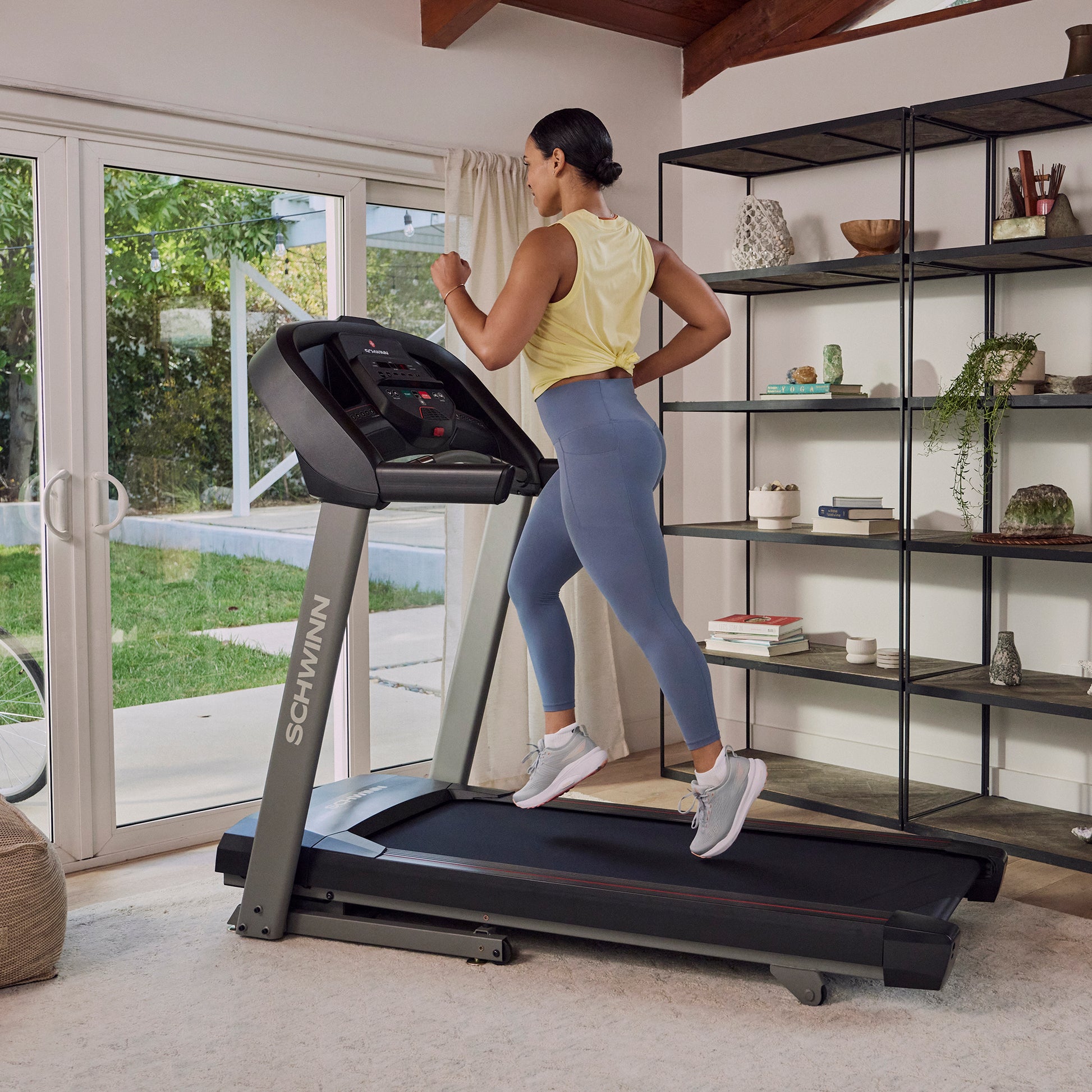 Schwinn SFT4.1 Treadmill In-Home
