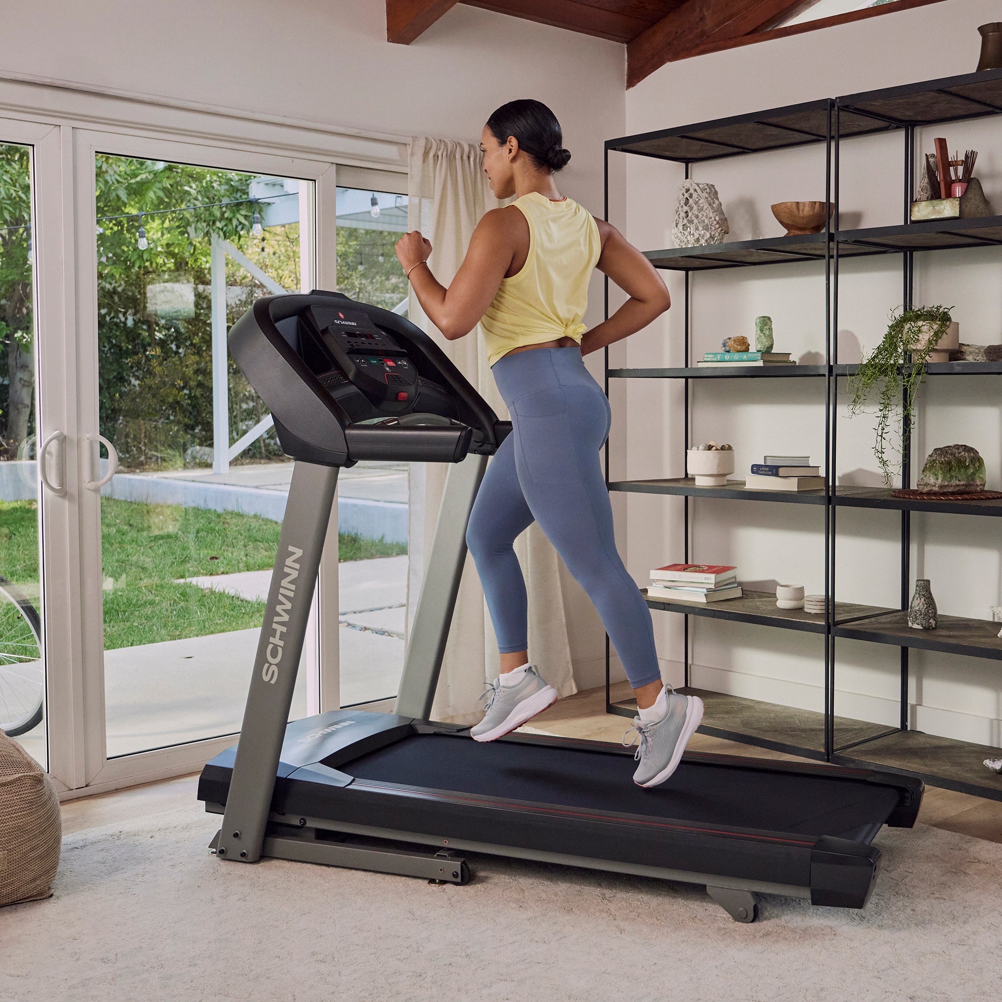 Schwinn SFT4.1 Treadmill In-Home