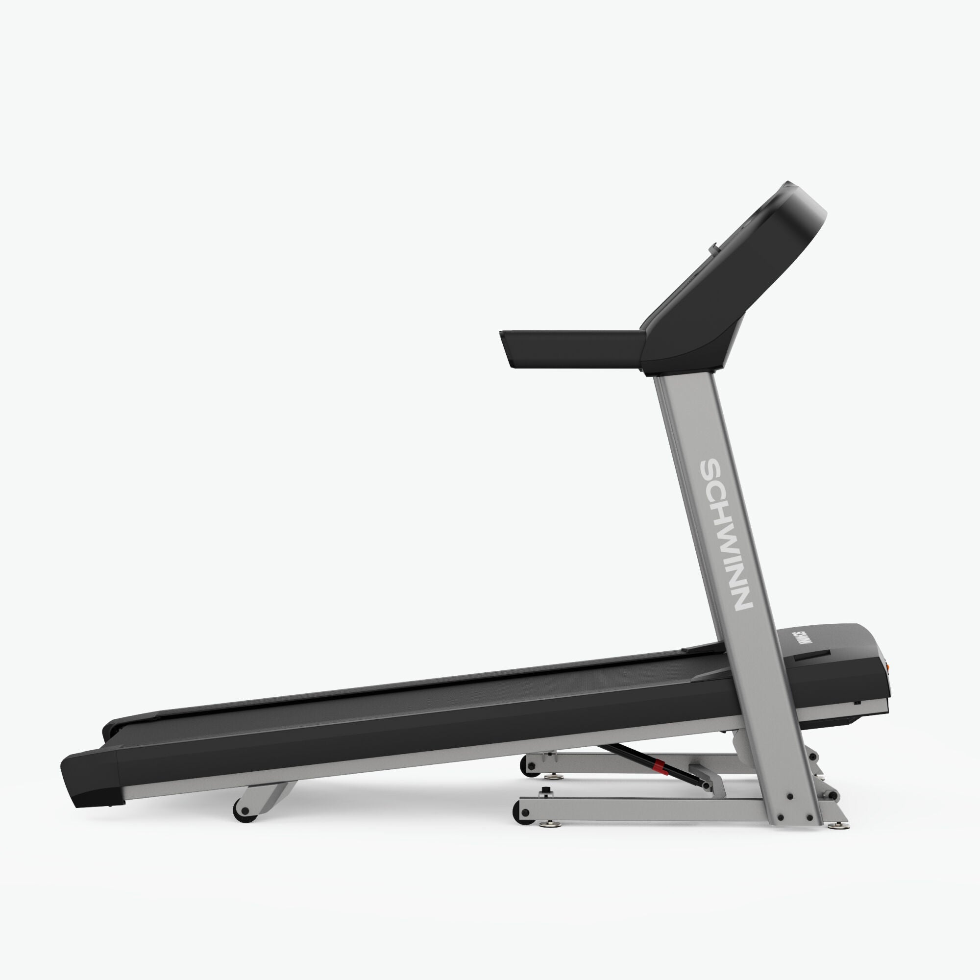 Schwinn SFT4.1 Treadmill Side View