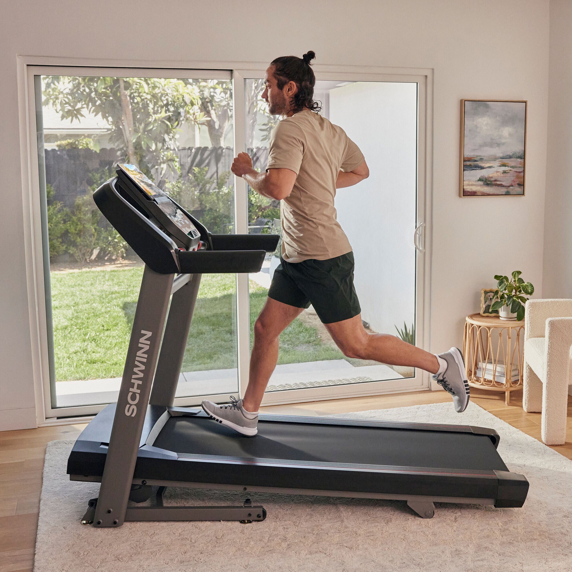 Schwinn SFT4.3 Treadmill In-Home