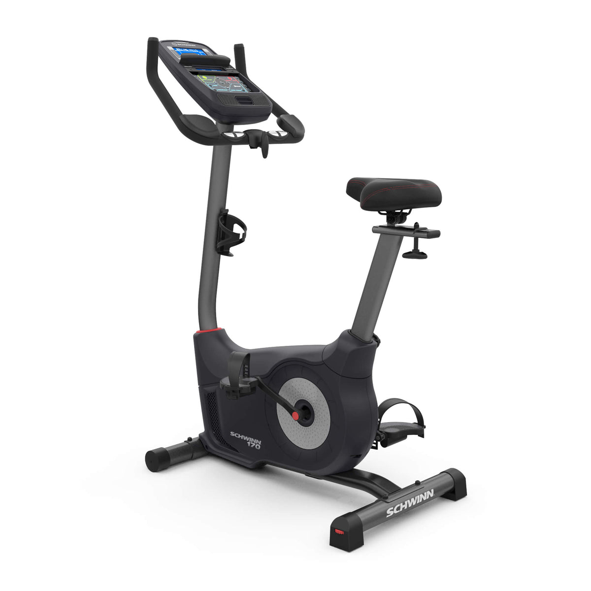 170 Upright Bike – Schwinn Fitness