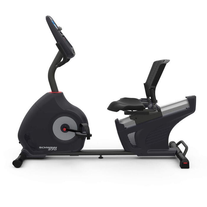 Schwinn 270 Recumbent Bike Schwinn