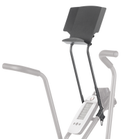 Schwinn Airdyne AD6 Reading Rack--thumbnail