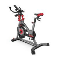 Schwinn IC4 Indoor Cycling Exercise Bike Gray 100873 - Best Buy