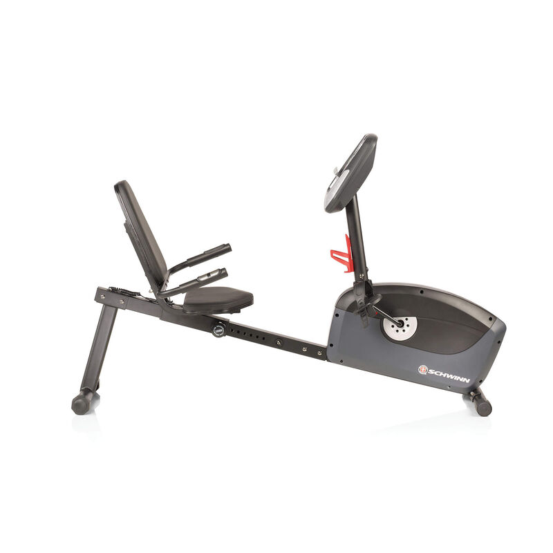 schwinn a20 recumbent exercise bike