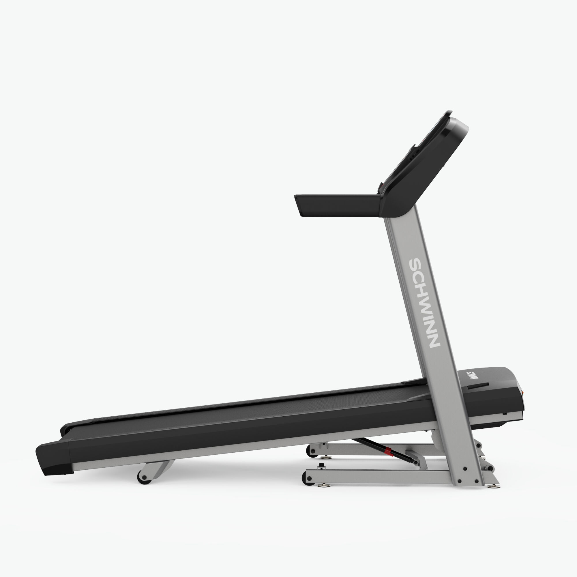 Schwinn SFT4.3 Treadmill Side View - default view