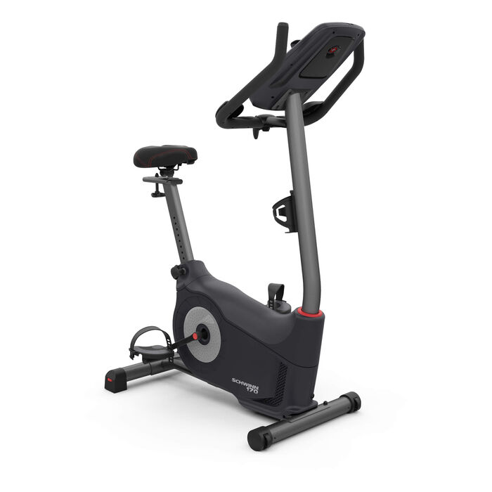 schwinn 170 upright bike bluetooth