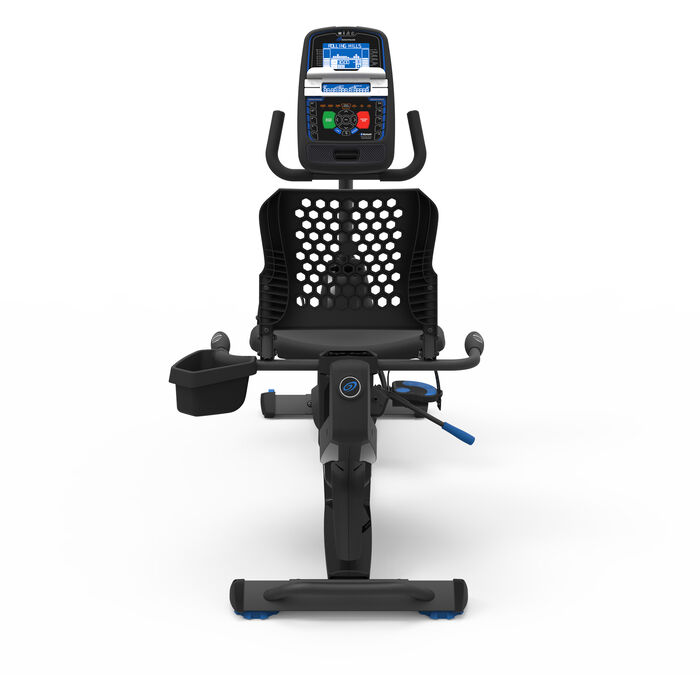 Nautilus R616 Recumbent Bike Schwinn