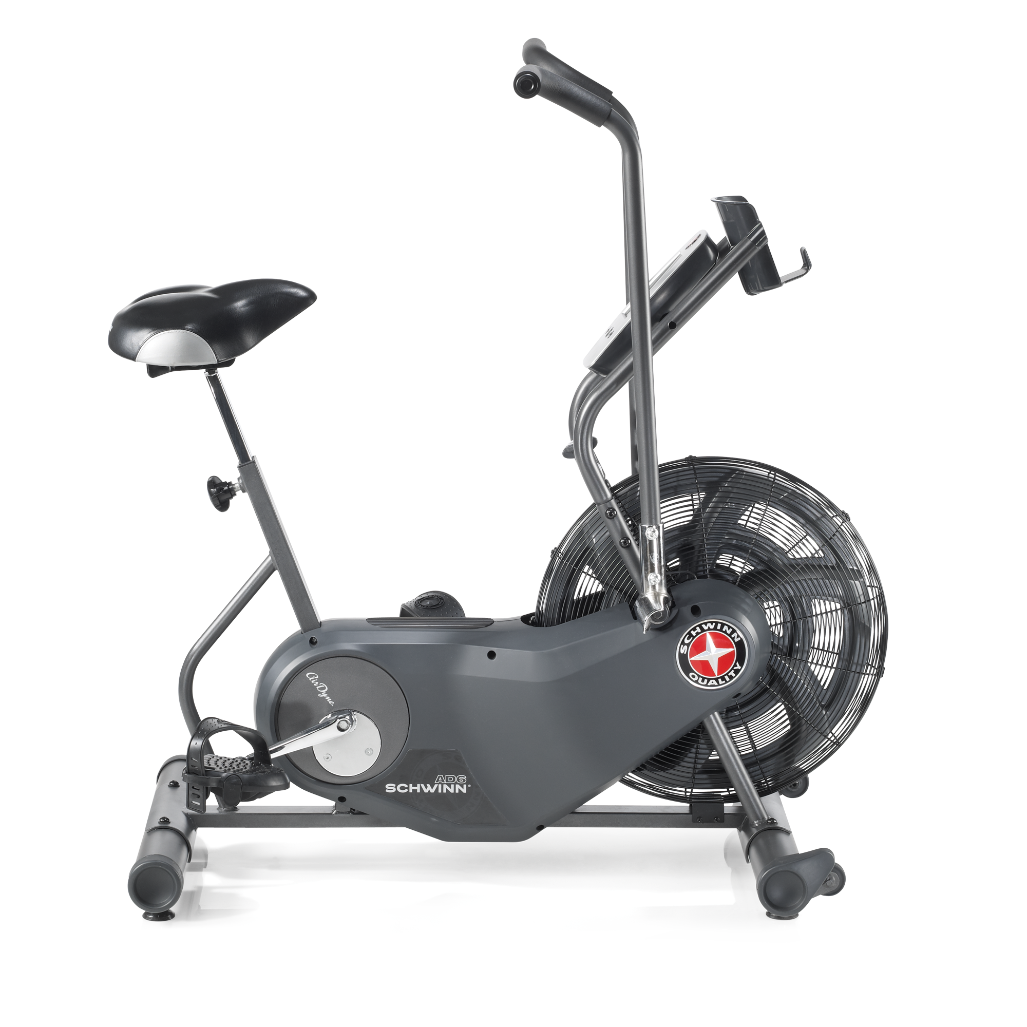 Airdyne AD6 Bike Indoor Exercise Bike Schwinn