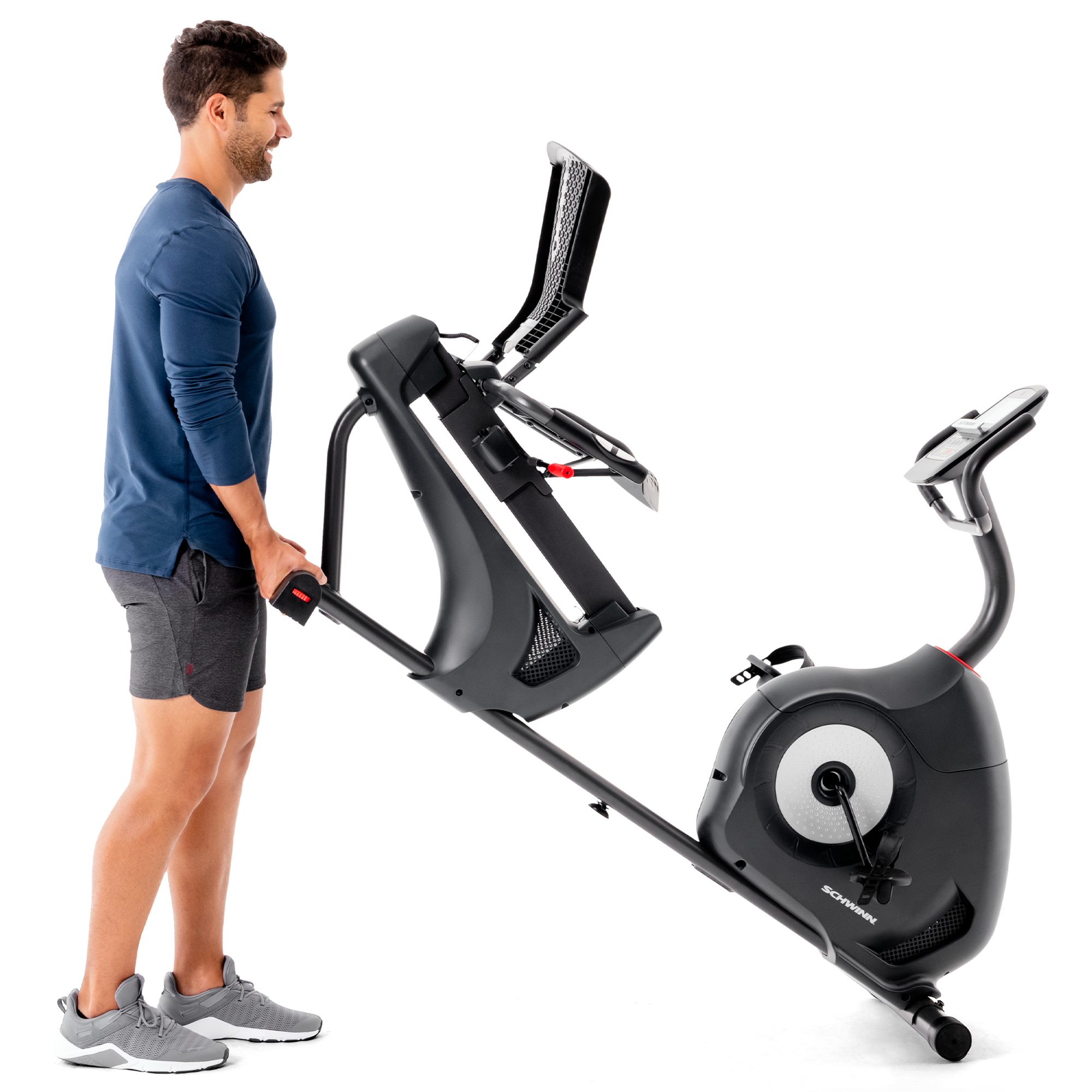 schwinn fitness 230 recumbent bike