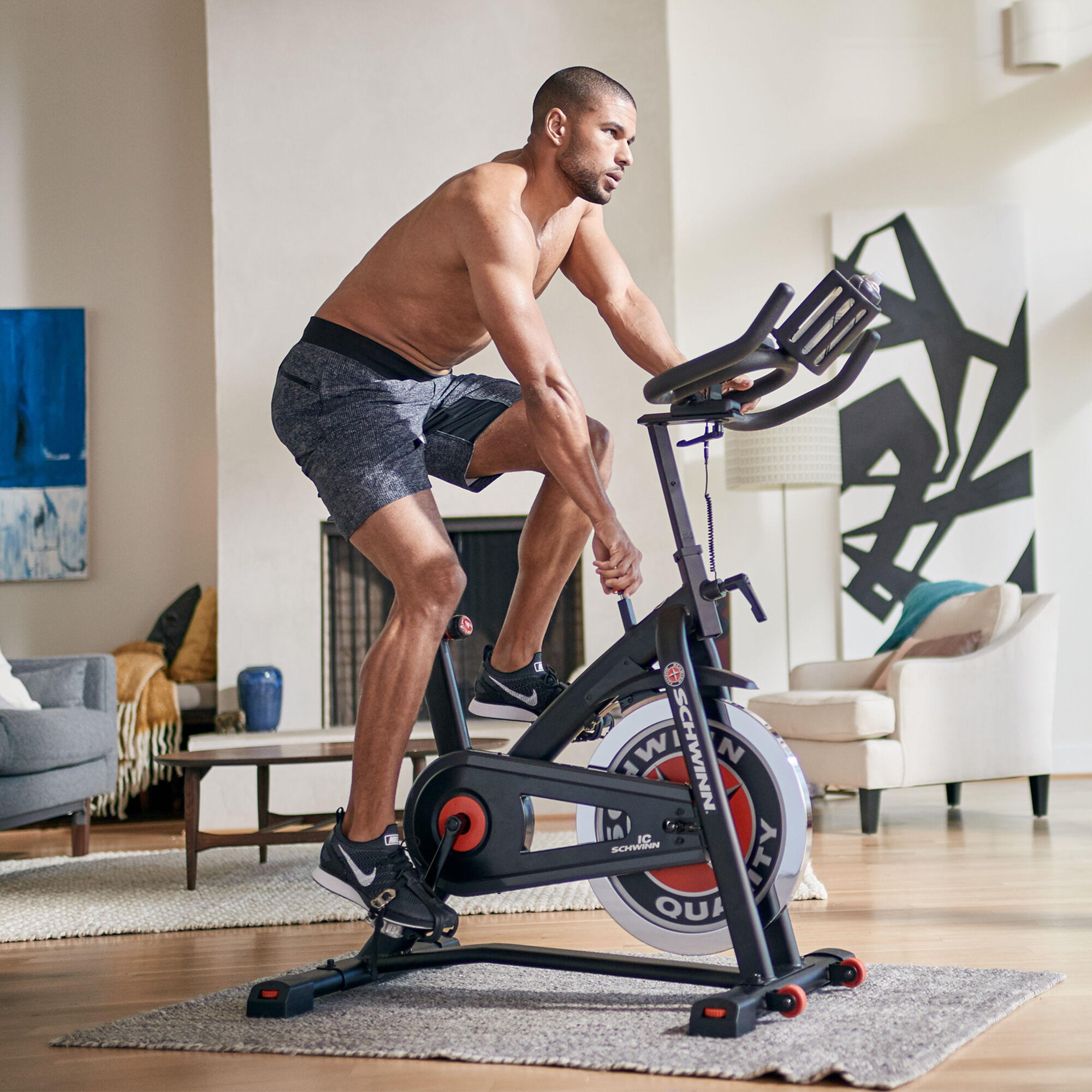 IC3 Bike The Indoor Cycling Exercise Bike For Your Home Gym Schwinn