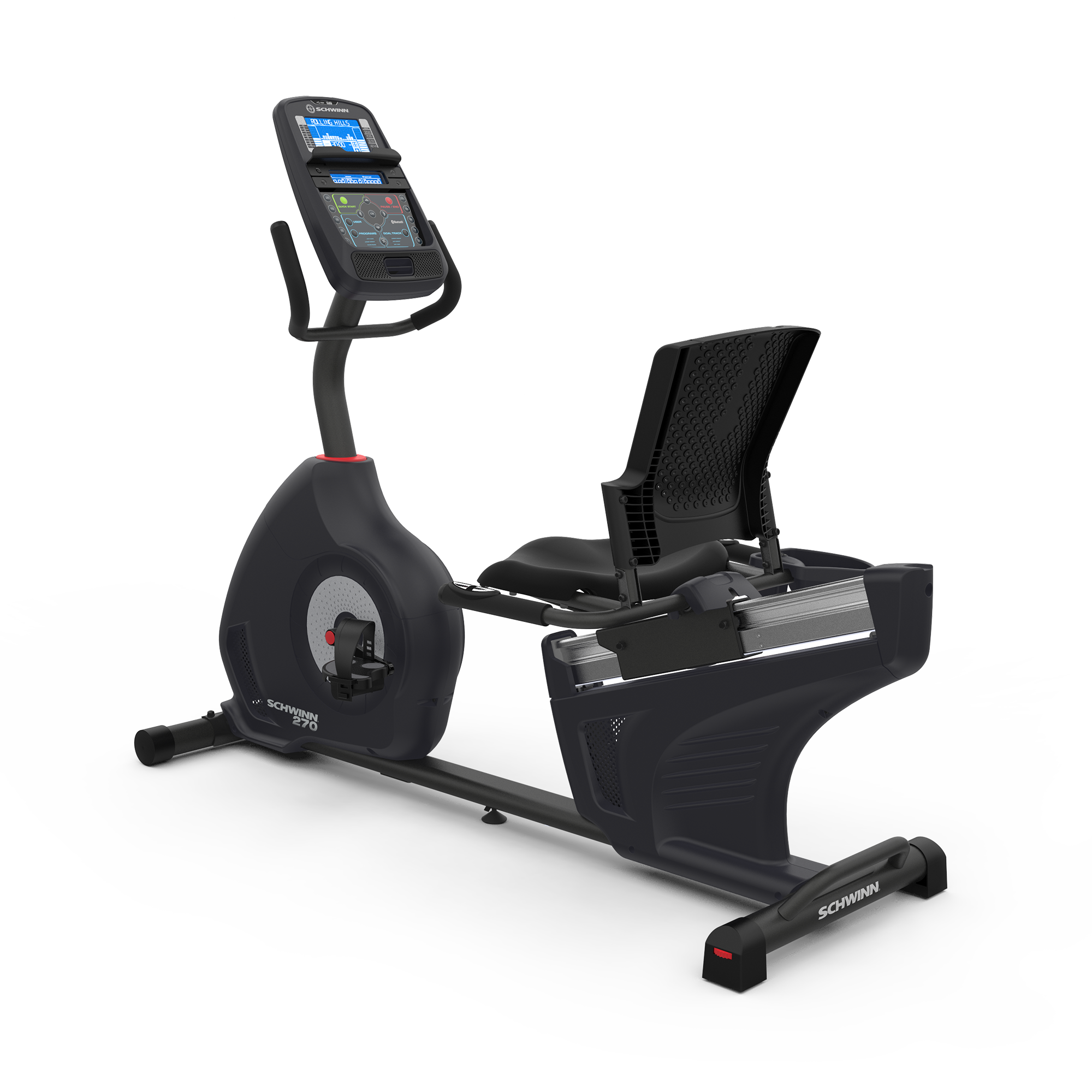 Schwinn 231 Recumbent Exercise Bike 2024 www.alhudapk
