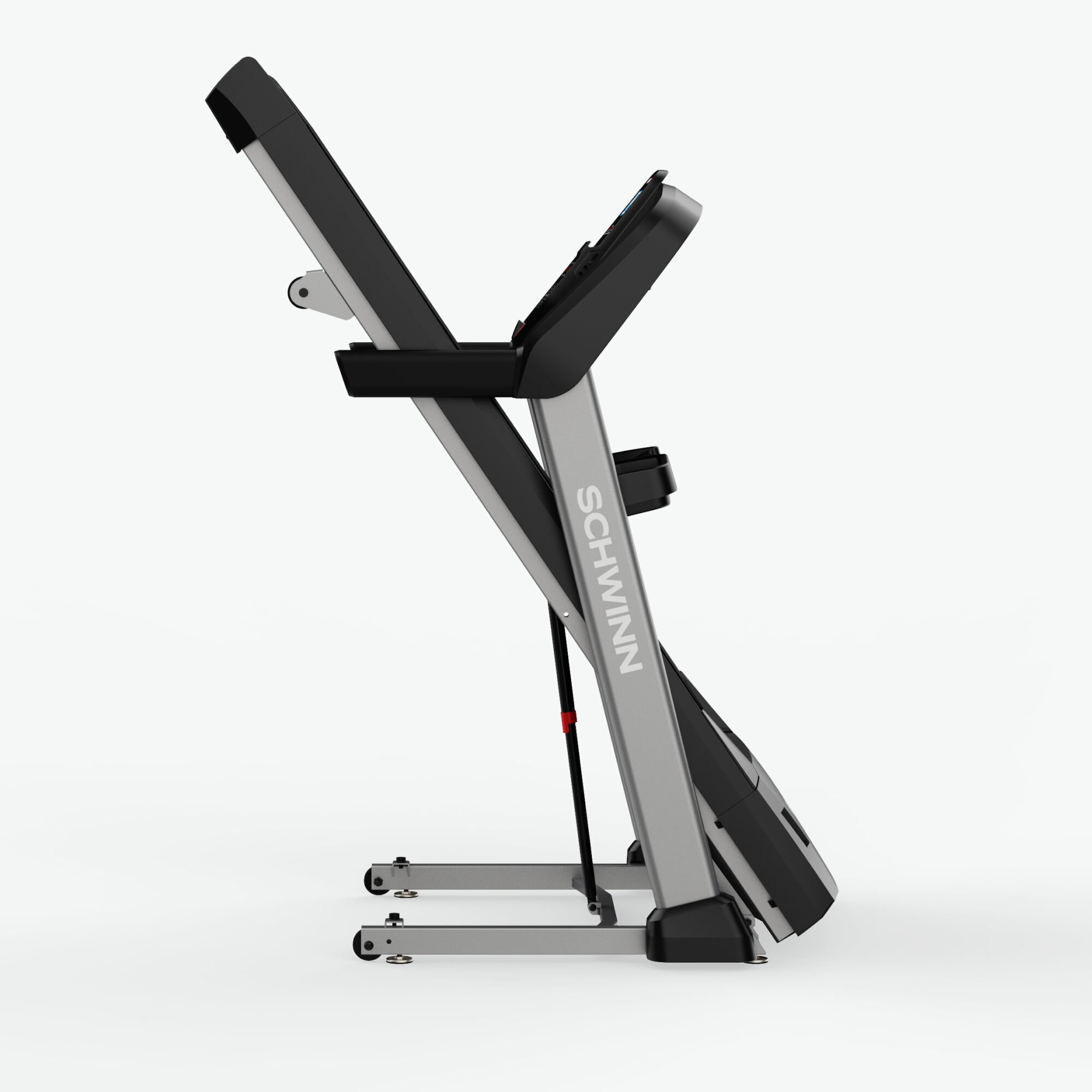 Schwinn 815 Treadmill Folded - default view