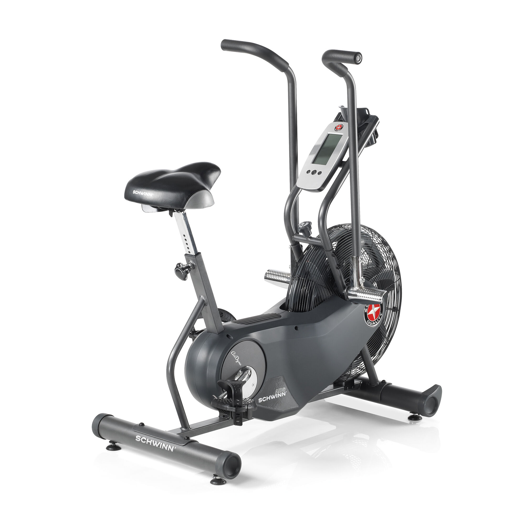 schwinn 100250 nautilus airdyne ad6 exercise bike