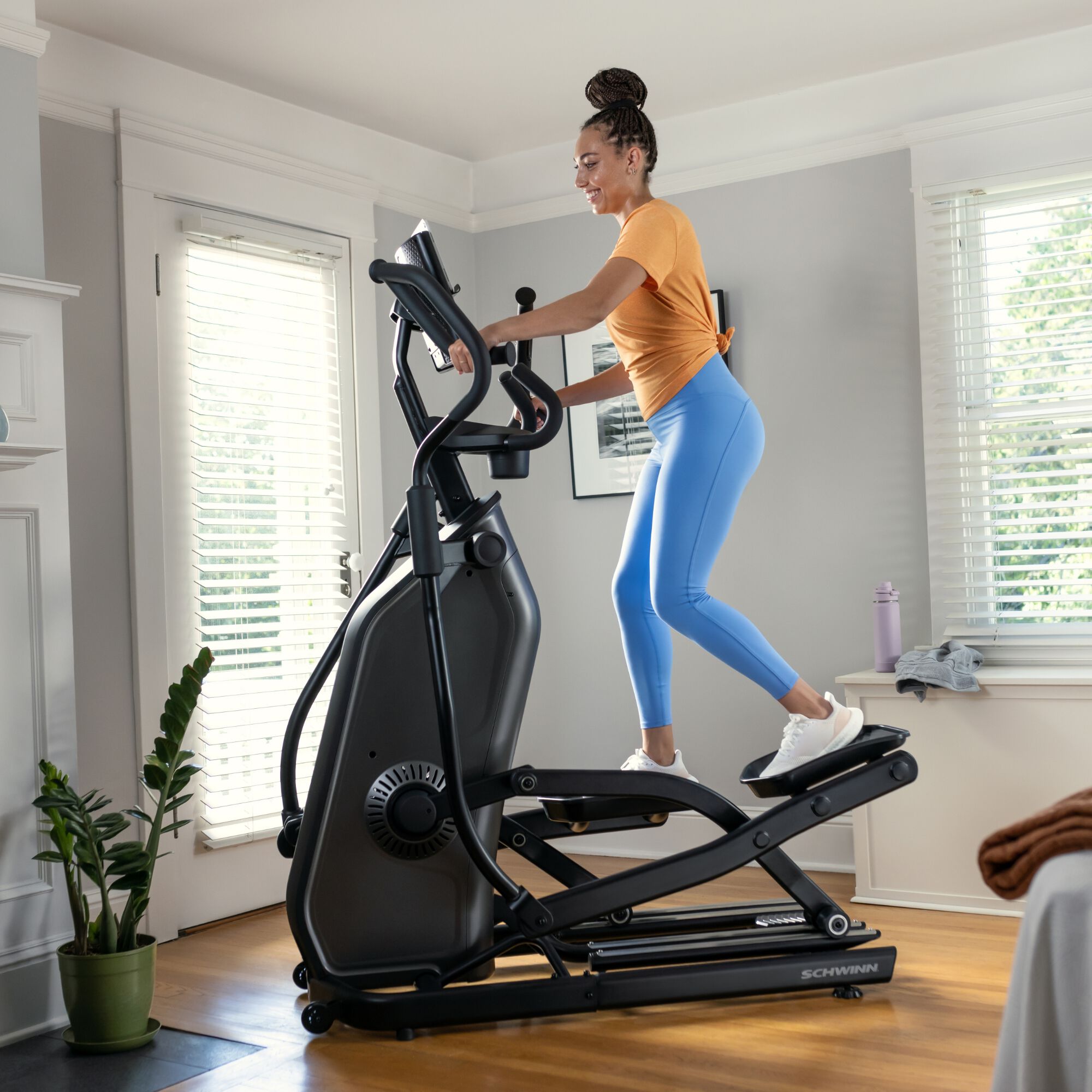 How much is a elliptical machine cheap