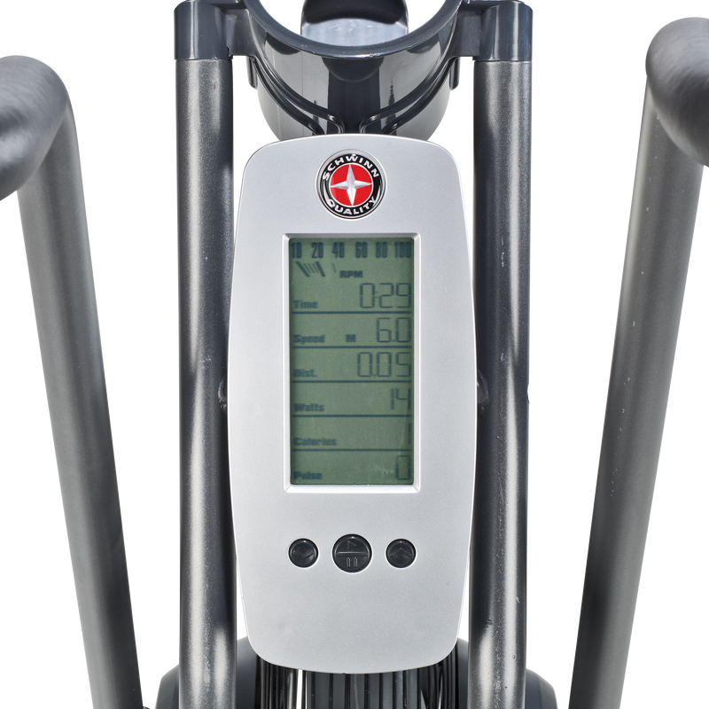 Compare schwinn hotsell airdyne models