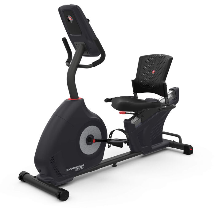 270 Recumbent Bike - Our Best Recumbent Bike | Schwinn