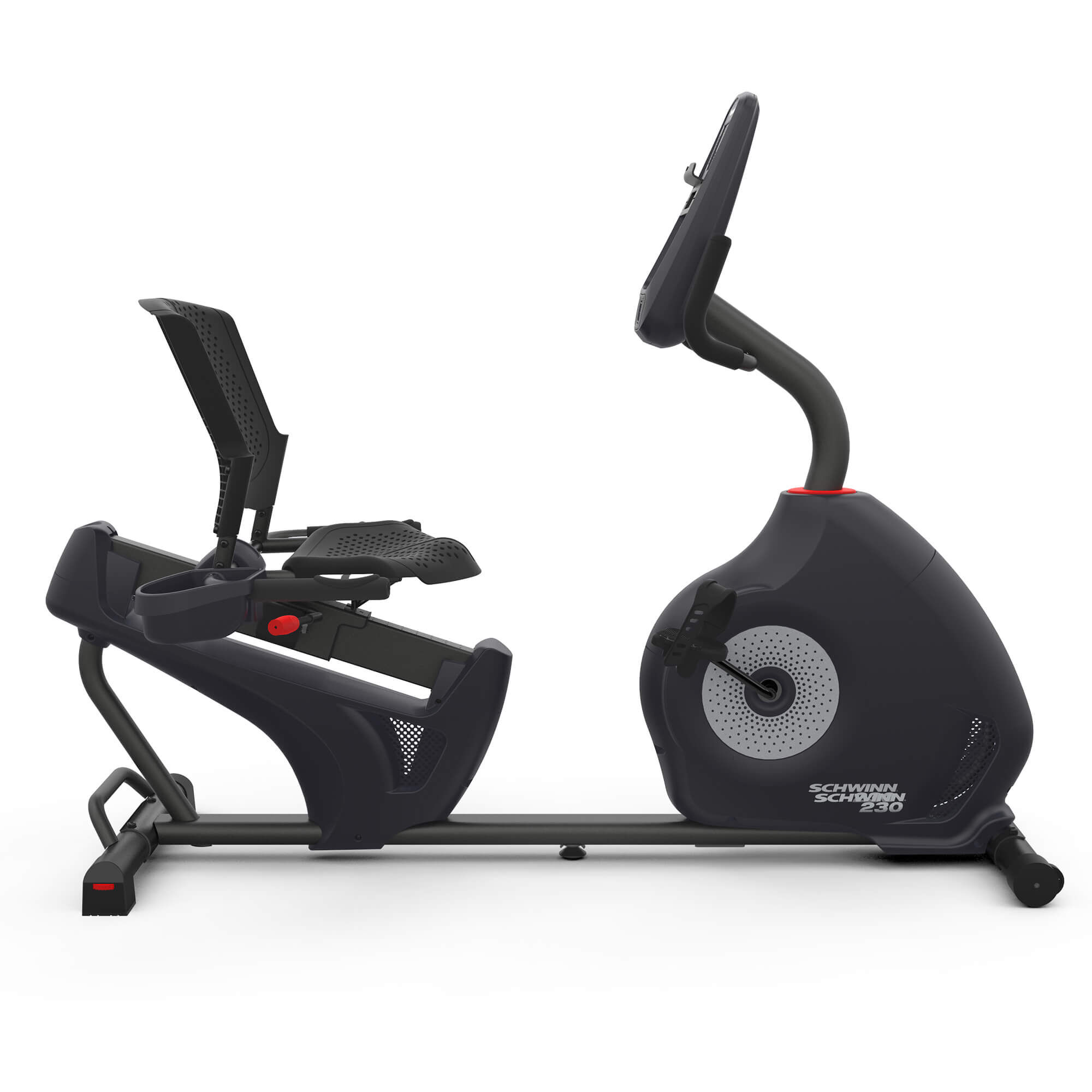 schwinn 230 recumbent bike troubleshooting