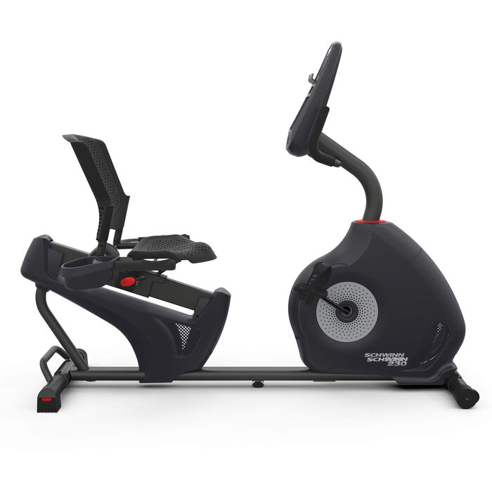 230 Recumbent Bike Our Most Affordable Recumbent Bike Schwinn