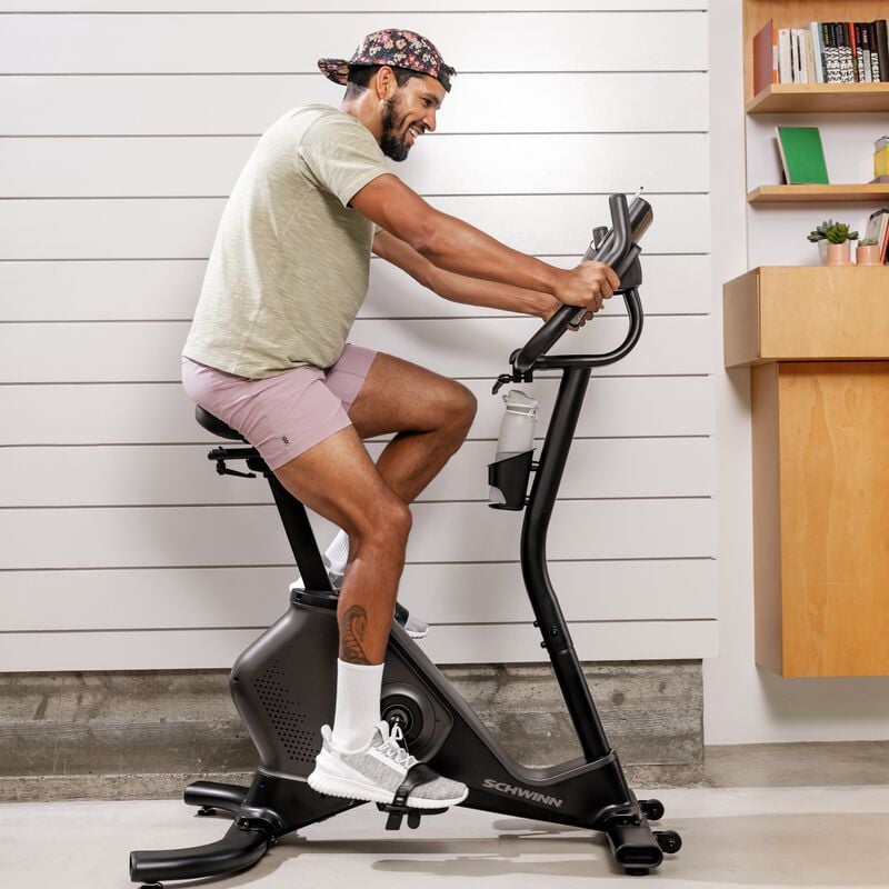 190 Upright Bike - An affordable escape that connects with your