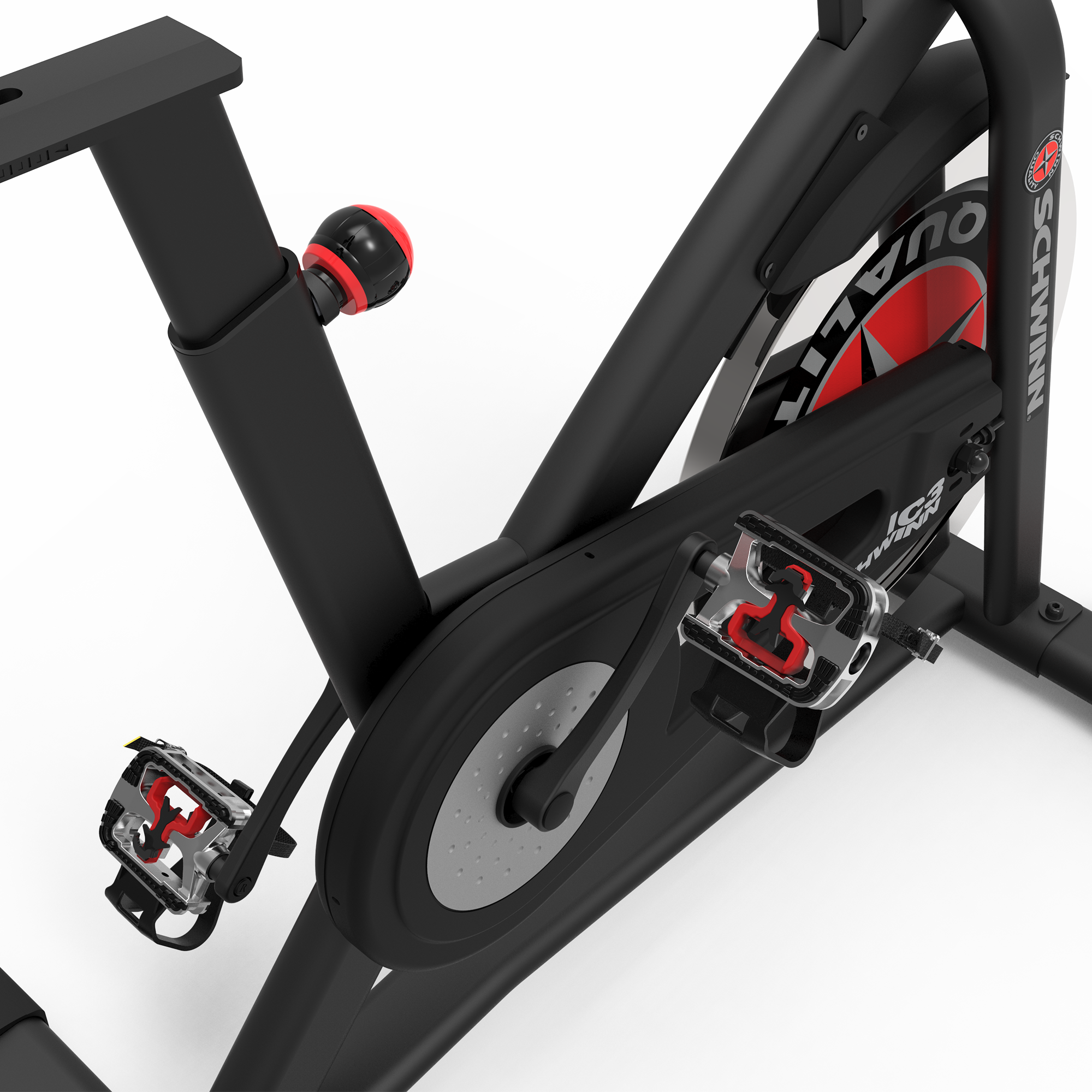 Schwinn IC3 Bike Pedals - default view