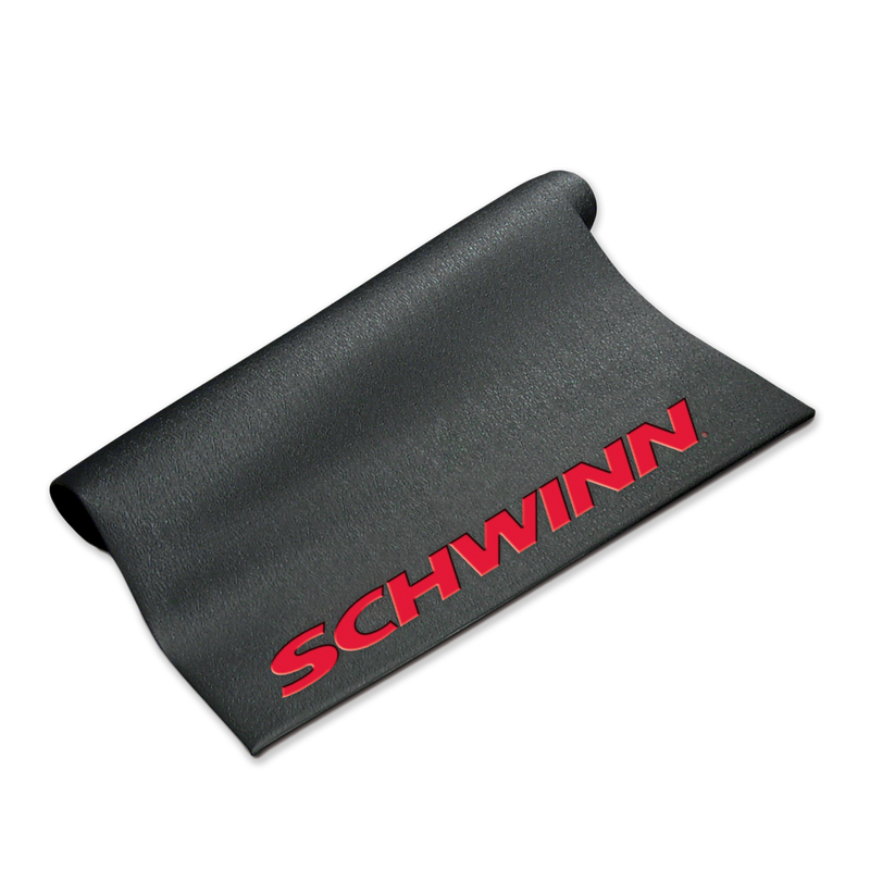 Schwinn Equipment Mat - expanded view