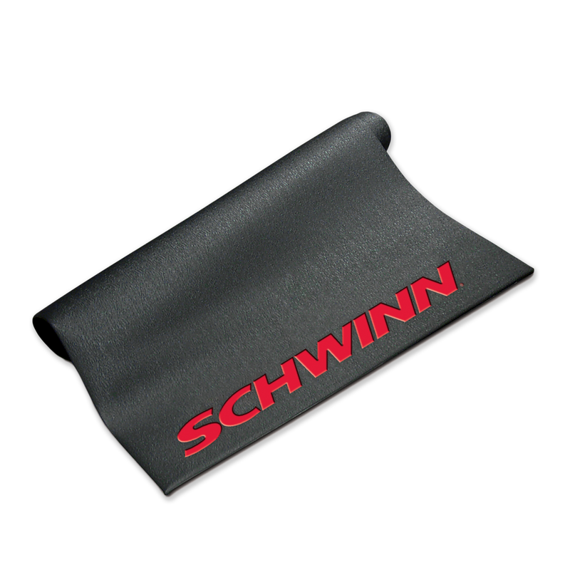 Schwinn Equipment Mat - expanded view
