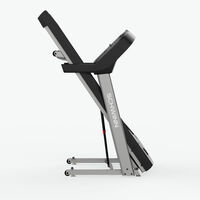 Schwinn SFT4.1 Treadmill Folded--thumbnail