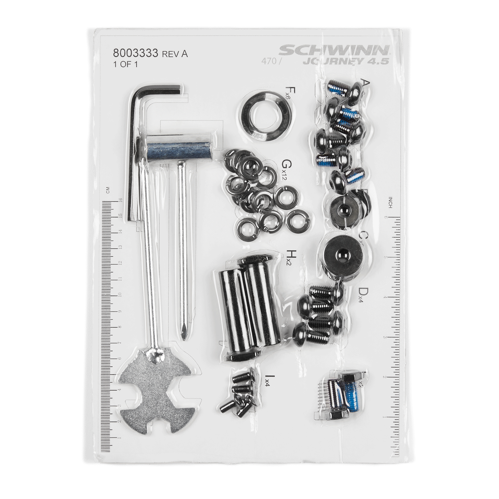 schwinn 1500 pump parts