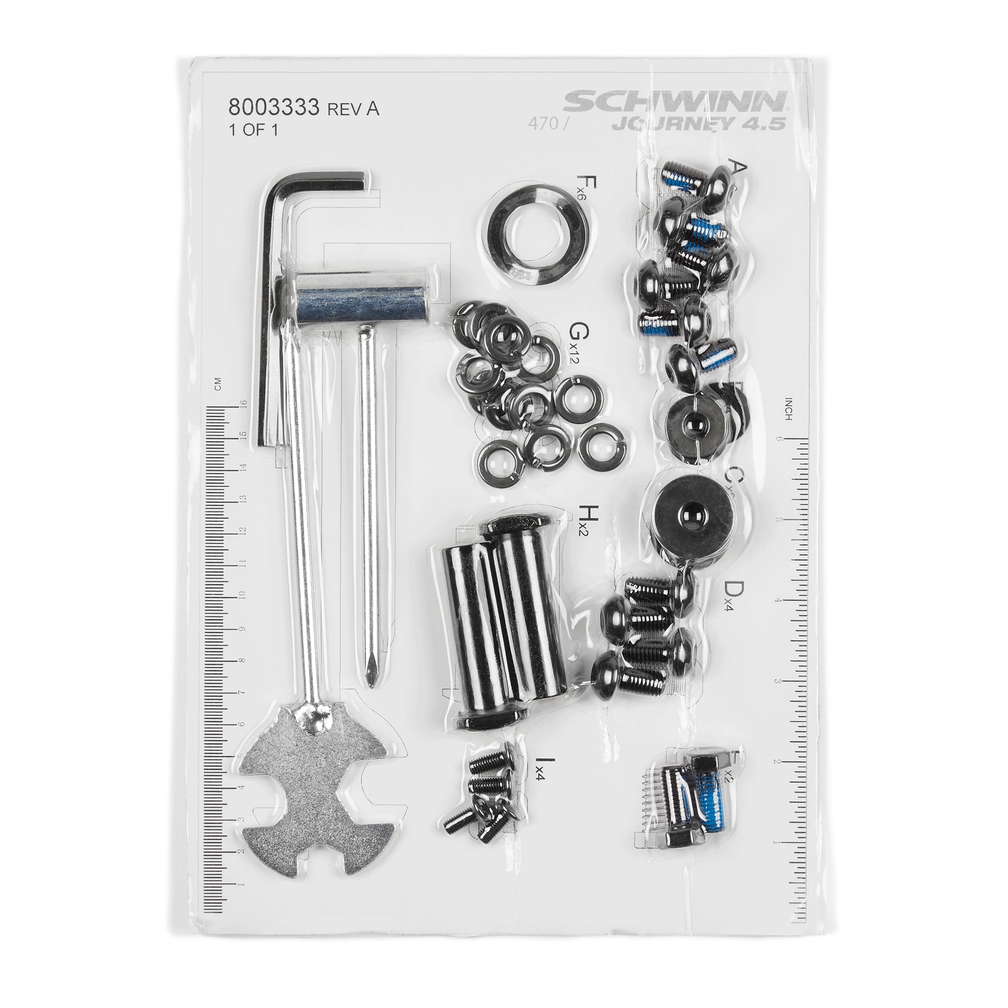 schwinn replacement parts