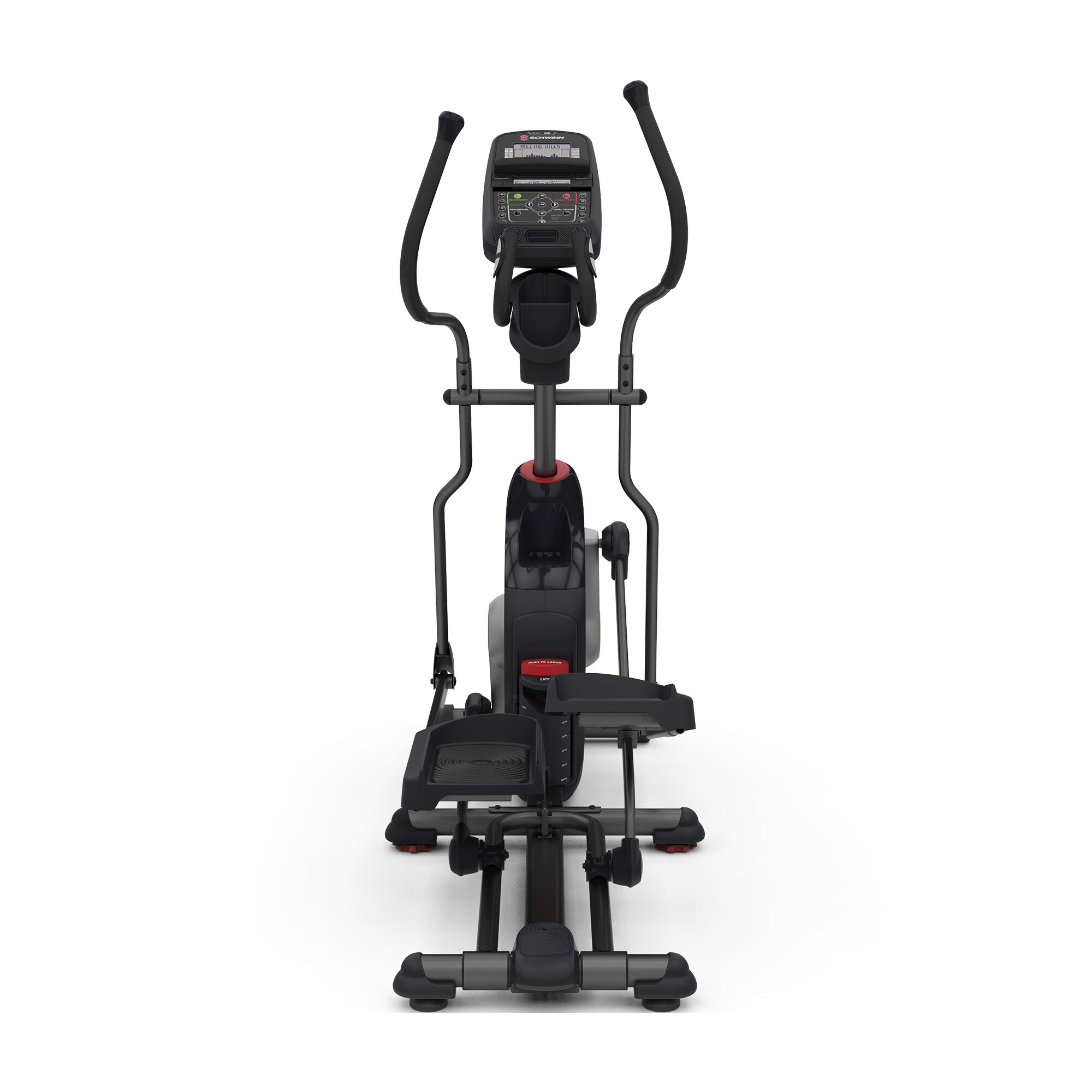 Nautilus vs sales nordictrack elliptical