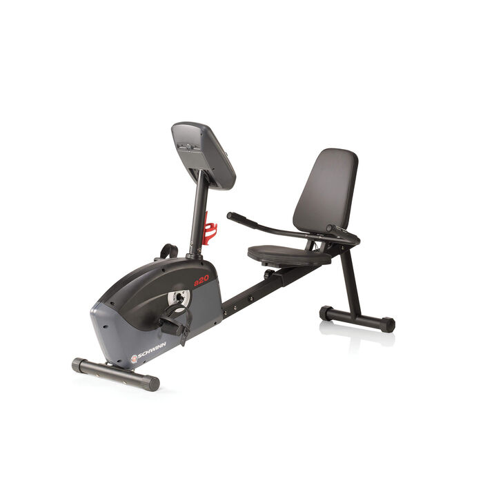 Schwinn A20 Recumbent Bike Schwinn