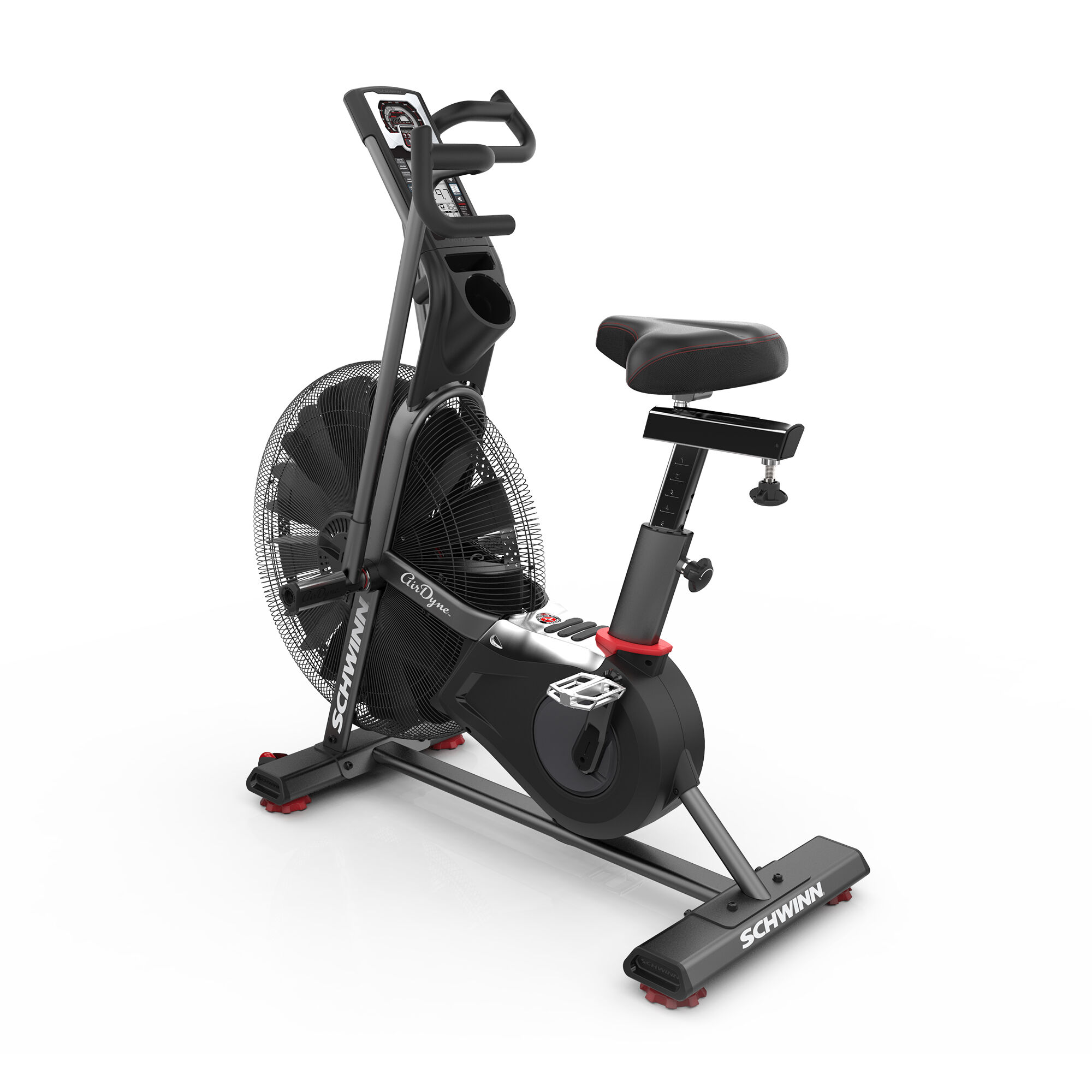 stationary bike airdyne