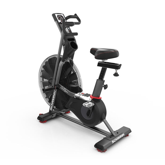 Airdyne Ad7 Bike Our Best Airdyne Bike Schwinn • • • if replacement parts are necessary use only genuine schwinn® replacement parts and hardware supplied by nautilus. schwinn airdyne ad7