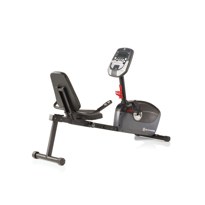 Schwinn A20 Recumbent Bike Schwinn